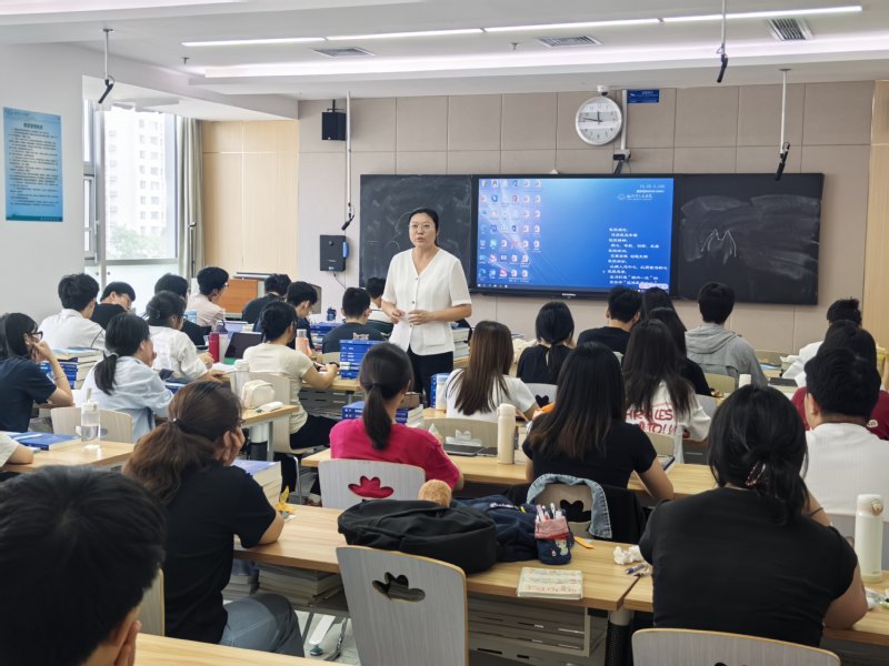 麻醉学院走访临沂市人民医院见习...