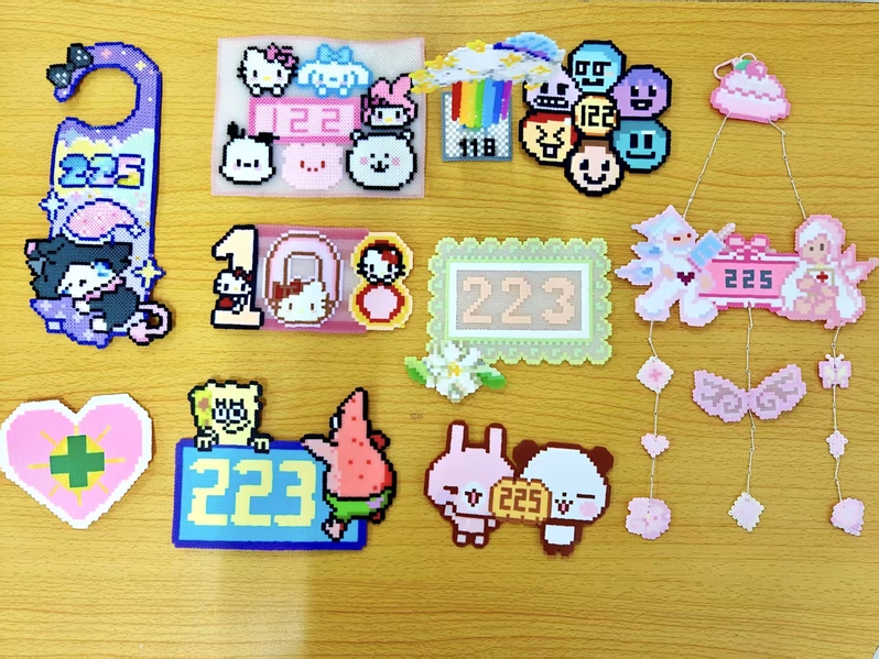 麻醉学院举办宿舍logo设计比...